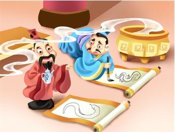 画蛇添足的意思 画蛇添足的故事和道理寓意