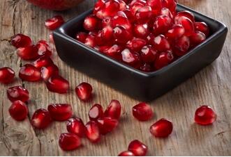 石榴籽能吃吗 石榴籽的功效与作用