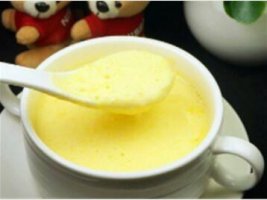 蛋黄羹怎么做给宝宝吃 鸡蛋羹的做法