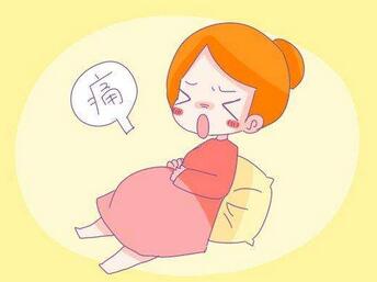 孕妇孕晚期肚子硬是怎么回事