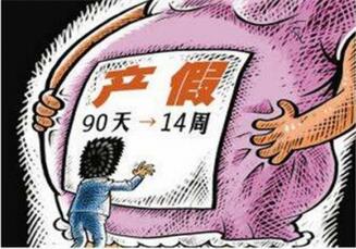 产假中难产的定义 这些都可休难产假