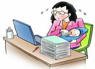 产假中难产的定义 这些都可休难产假