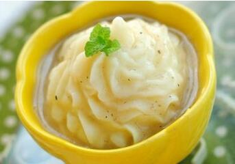 宝宝吃土豆泥有什么好处 土豆泥做法食谱推荐