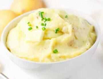 宝宝吃土豆泥有什么好处 土豆泥做法食谱推荐