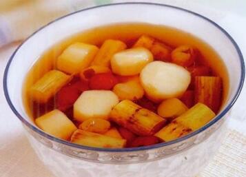 坐月子能吃荸荠吗 月子里荸荠怎么吃