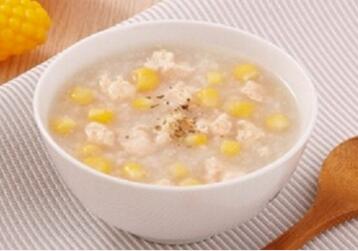 宝宝吃玉米粥的做法