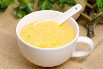 宝宝吃玉米粥的做法