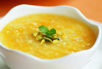 宝宝吃玉米粥的做法