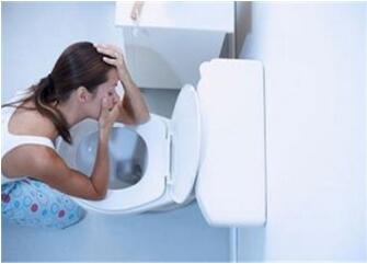 预产期呕吐怎么回事