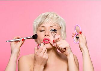 哺乳期能化妆吗