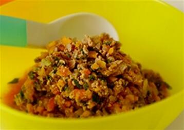 冬季幼儿食谱大全