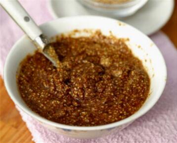 孕妇孕中期补钙食谱大全