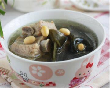 孕妇孕中期补钙食谱大全