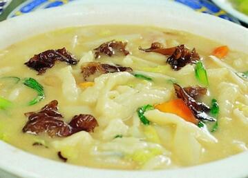 宝宝吃的疙瘩汤怎么做