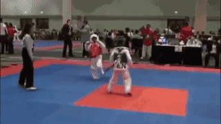 该给孩子学功夫吗？武术、跆拳道哪个更适合学？