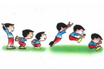 长高的运动