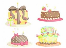 会唱歌的生日蛋糕的故事