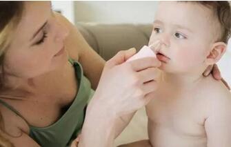 婴儿鼻塞怎么办？10个鼻子不通气小妙招