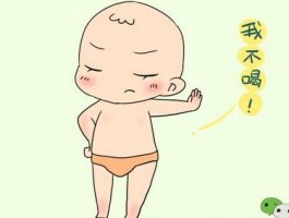 5个月宝宝不爱吃奶怎么办？我是纯母乳喂养