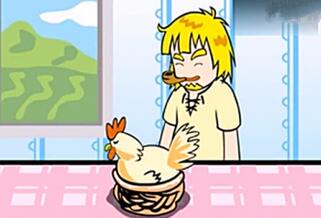 杀鸡取卵意思和故事