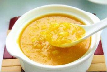 宝宝吃的南瓜粥的做法大全
