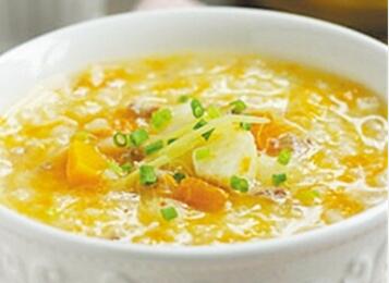 宝宝吃的南瓜粥的做法大全