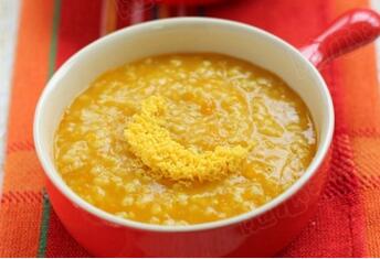 宝宝吃的南瓜粥的做法大全