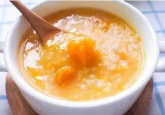 宝宝吃的南瓜粥的做法大全