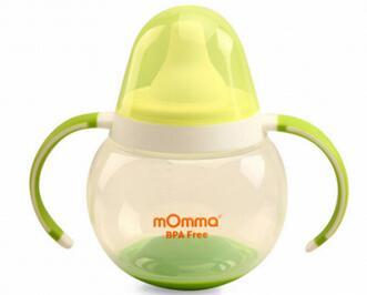 宝宝几个月用吸管杯 怎么教宝宝用吸管杯