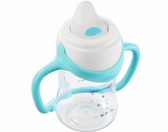 宝宝几个月用吸管杯 怎么教宝宝用吸管杯