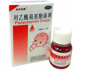 儿童常用退烧药有哪些 发烧多少度吃退烧药