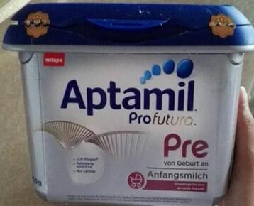 德国爱他美奶粉真假鉴别方法