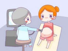 孕妇做B超都能检查出什么