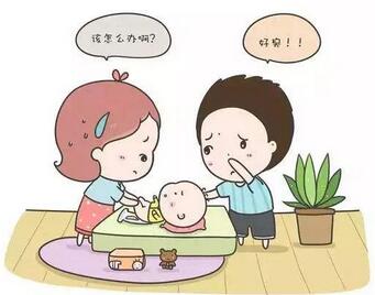 婴儿拉绿屎怎么回事 宝宝拉稀绿色怎么办