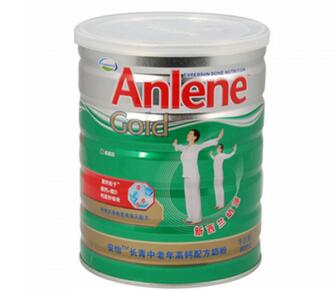 进口中老年奶粉排行榜