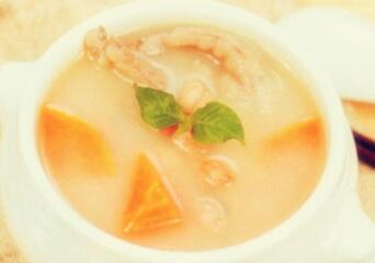 鸡爪丰胸汤的做法