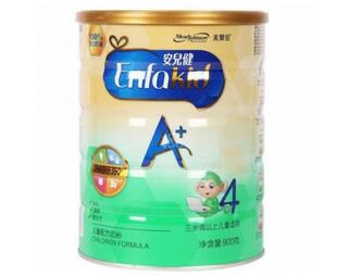 4段奶粉哪个牌子好