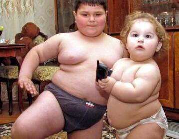 宝宝营养过剩的表现和危害