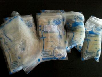 母乳保存注意事项