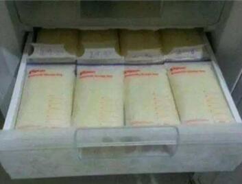 母乳保存注意事项