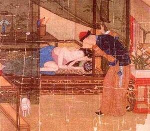 古代人怎么避孕