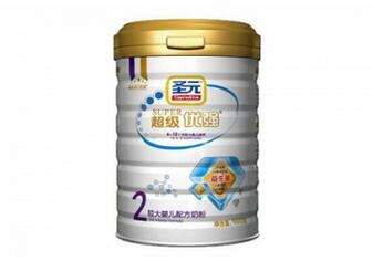 圣元优强奶粉怎么样