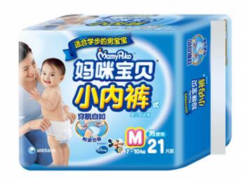 妈咪宝贝纸尿裤是哪个国家的