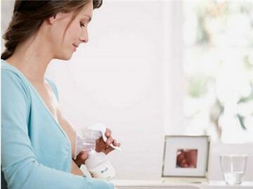 吸奶器吸不出奶 可能是这4种原因