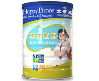 小学生喝什么奶粉好