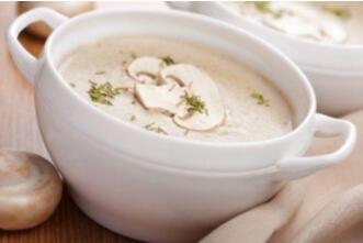 宝宝蘑菇汤的做法
