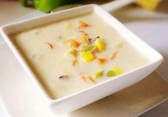 宝宝蘑菇汤的做法