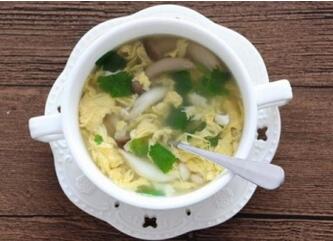 宝宝蘑菇汤的做法