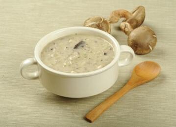 宝宝蘑菇汤的做法