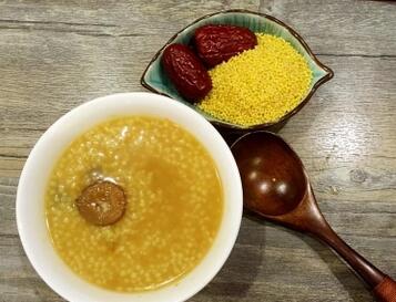 红枣小米粥宝宝多大可以吃 有什么好处